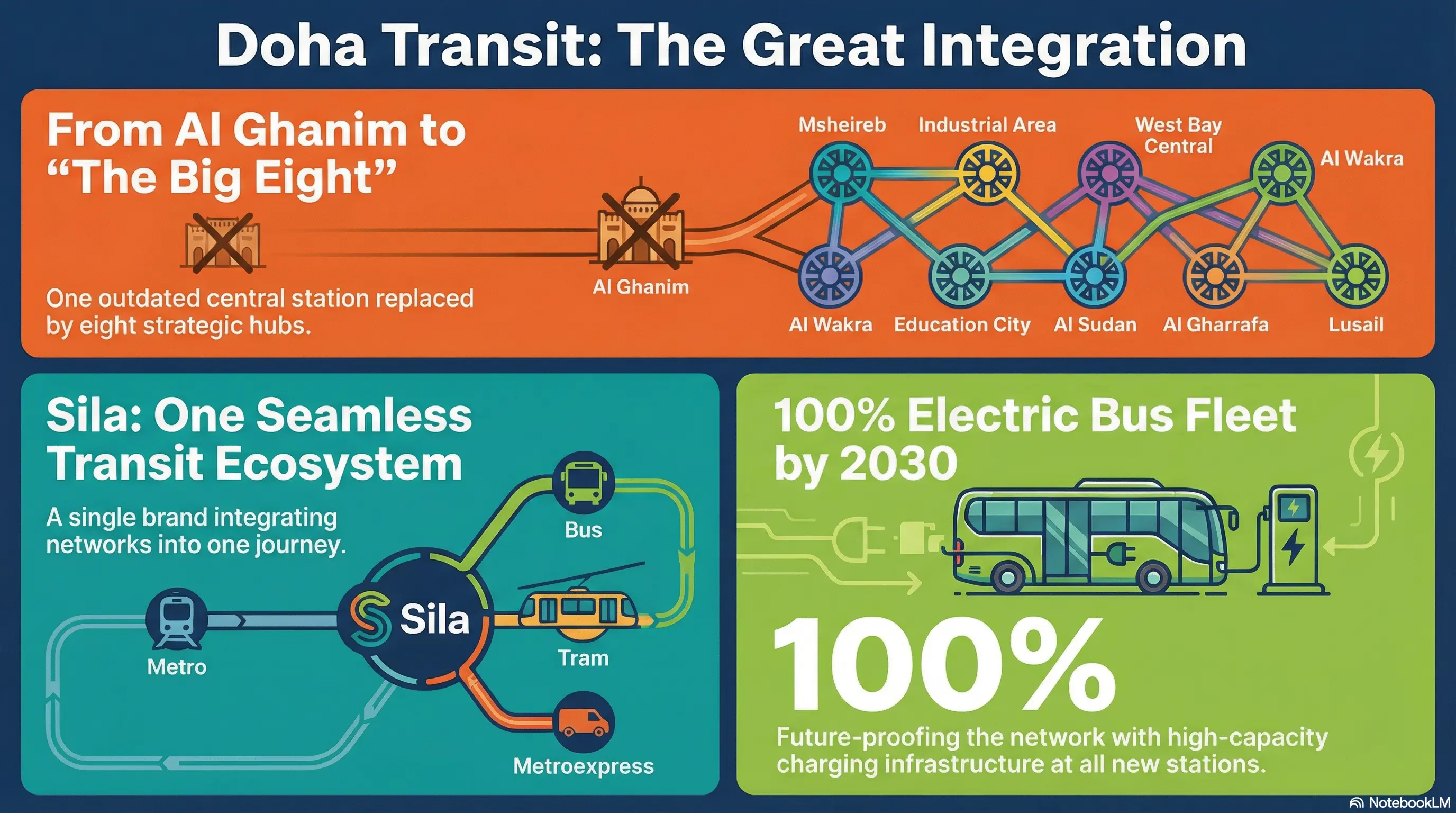 Doha Bus Network Metro Station: Complete Guide to Facilities & Travel Tips