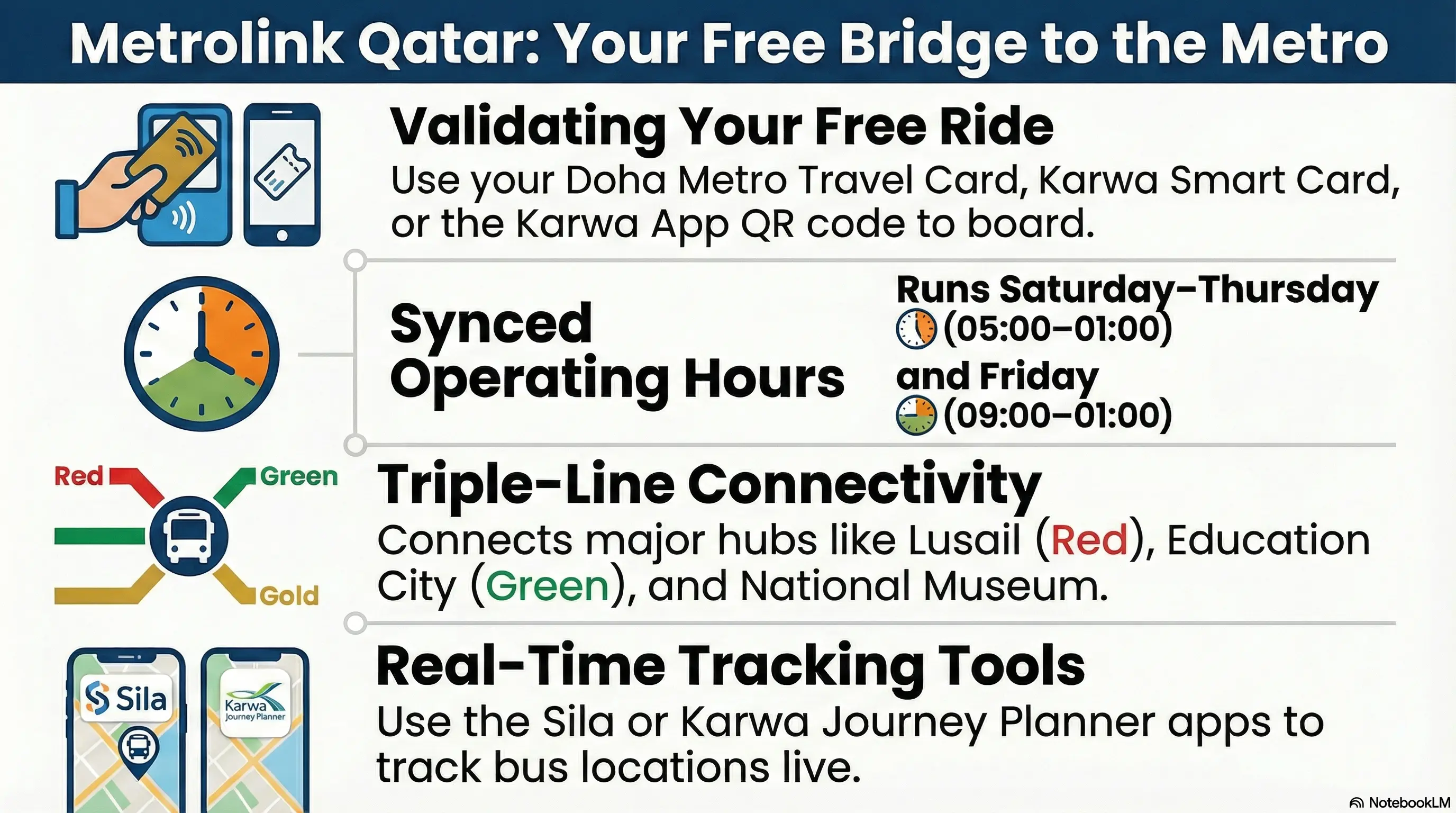 Metrolink Qatar Metro Station: Complete Guide to Facilities & Travel Tips