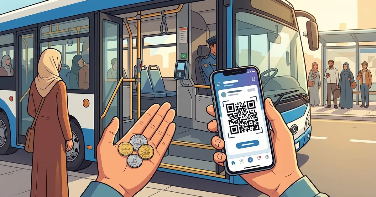 Kuwait Bus Fare and Passes: KPTC, CityBus and Mowasalat (KGL) Prices